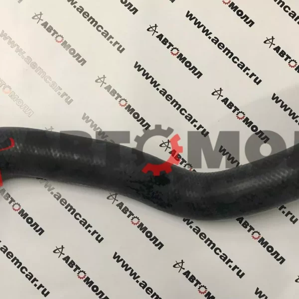 Патрубок радиатора охлаждения нижний Toyota 1657238130 1UR/3UR-FE Land Cruiser 200 LX570