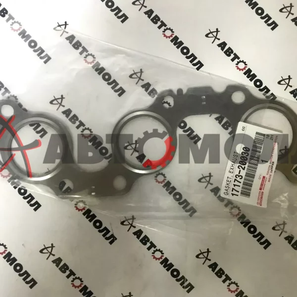 Прокладка выпускного коллектора Toyota 1717320030 1MZ-FE 3MZ-FE HARRIER WINDOM '03-