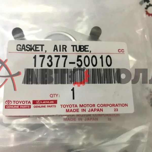 Прокладка трубки EGR Toyota 1737750010 Lexus GX470 UZJ120 Toyota Land Cruiser UZJ100 2UZFE 1GZFE