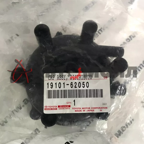 Крышка трамблера Toyota 1910162050 Camry VCV10 VZV32 VZV33