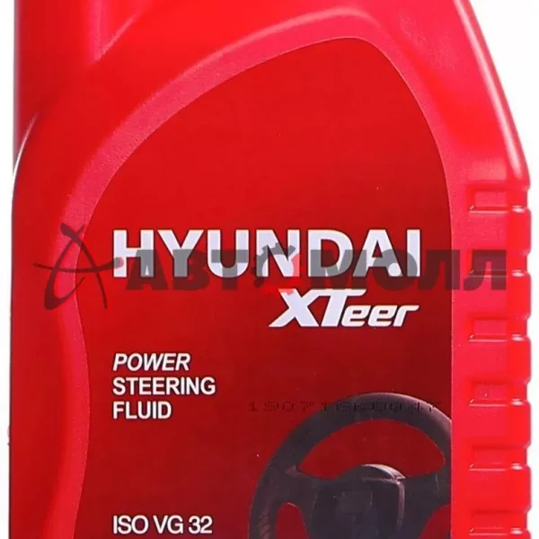 Жидкость для гидроусилителя руля Hyundai Xteer PSF SOVG32 1л