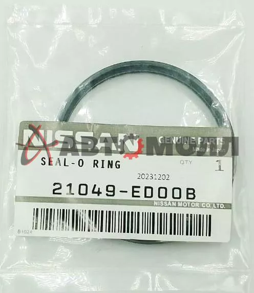Прокладка термостата Nissan 21049ED00B QR##, MR##, VQ##, VK45DE MAXIMA, CEFIRO CA33, QASHQAI, X-TRAI
