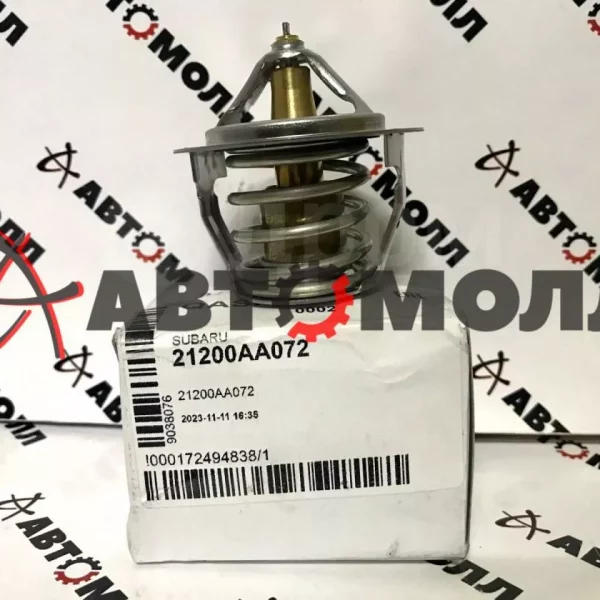 Термостат Subaru 21200AA072 IMPREZA/LEGACY/FORESTER EJ18/EJ20/EJ25