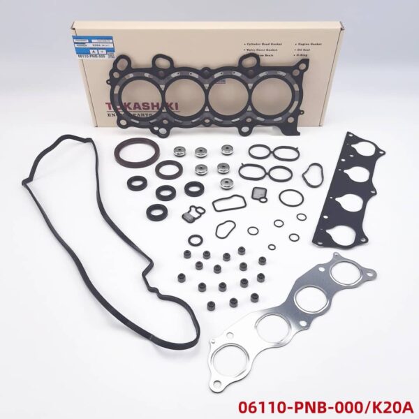 Ремкомплект двигателя Tokashiki Honda 06110PNB000 металл K20A K20A1 K20A4 K24A1 D17A2 Honda CR-V RD4