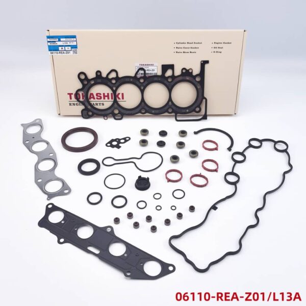 Ремкомплект двигателя Tokashiki Honda 06110REAZ01 металл GD3 L13A Honda Fit