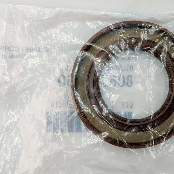 Сальник распредвала Subaru 806732160 FORESTER/IMPREZA/LEGACY EJ204/EJ205/EJ254 '99-