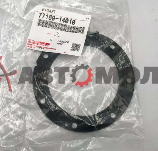 Прокладка топливного насоса Toyota 7716914010 1GFE 3SFE 4AFE 5AFE 1GRFE