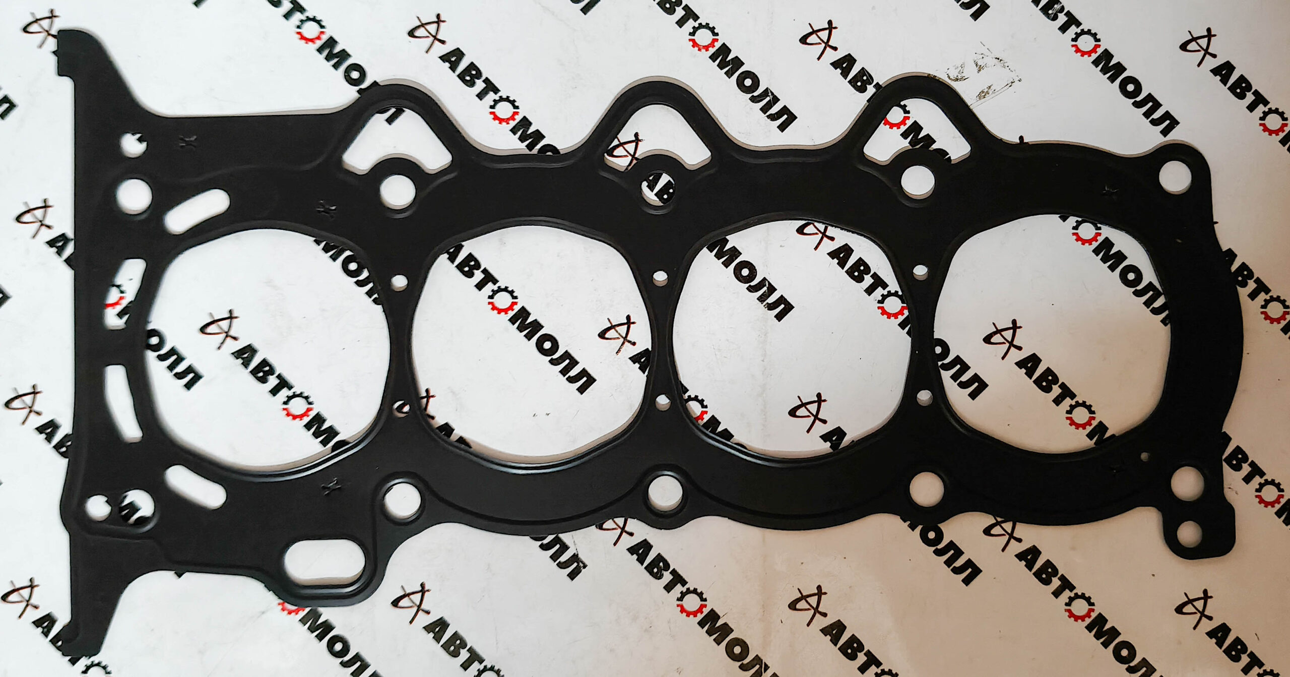 Прокладка ГБЦ Tokashiki Toyota 1111521040 1NZ 2NZ-FE '99- металл Прокладка ГБЦ Tokashiki Toyota 1111521040 1NZ 2NZ-FE '99- металл