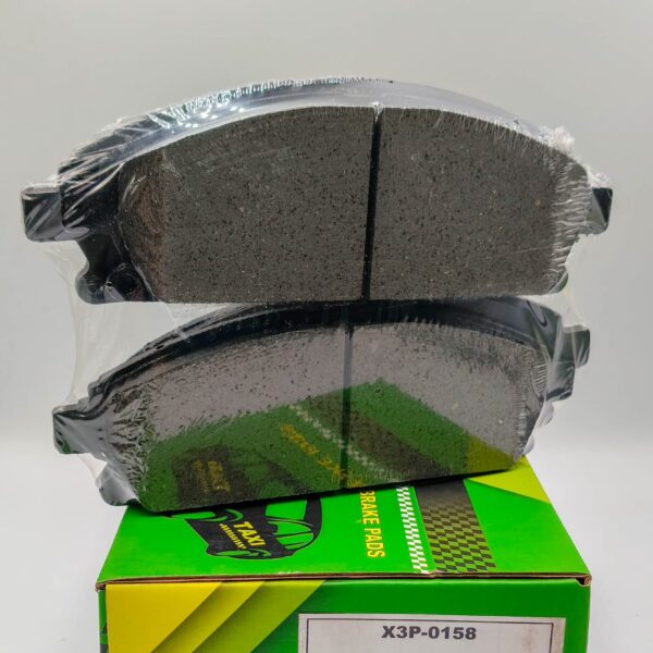 Колодки тормозные передние IXAT X3P0158 X-Trail T30 01- D1211MH JBP0020