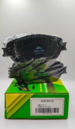 Колодки тормозные передние IXAT X3P0172 Caldina ST246W 02-,Estima 3#/4# 03- D2223H JBP0057