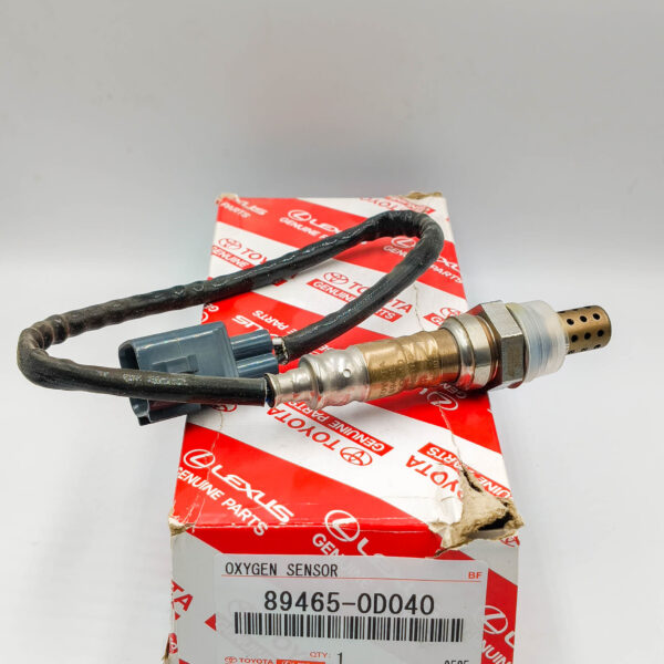 Датчик кислородный Toyota 894650D040 Ractis SCP100 Vios SCP41 Vitz Yaris NCP91 2SZ-FE