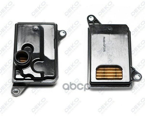 Фильтр АКПП Deko D3533028020 без прокл CVT Toyota RAV4 2012-2019 C-HR 2016-