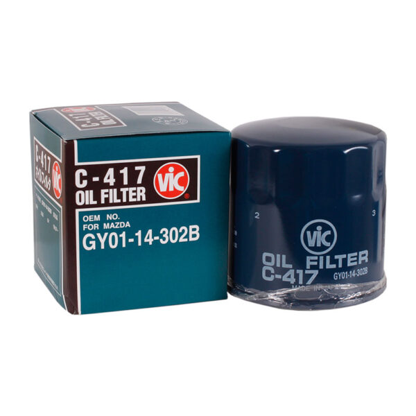 Фильтр масляный VIC C417
