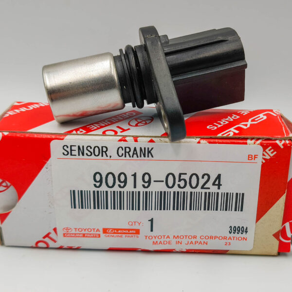 Датчик положения распредвала Toyota 9091905024 Corolla NZE121 1NZ 2NZ 4A 7A 1KR