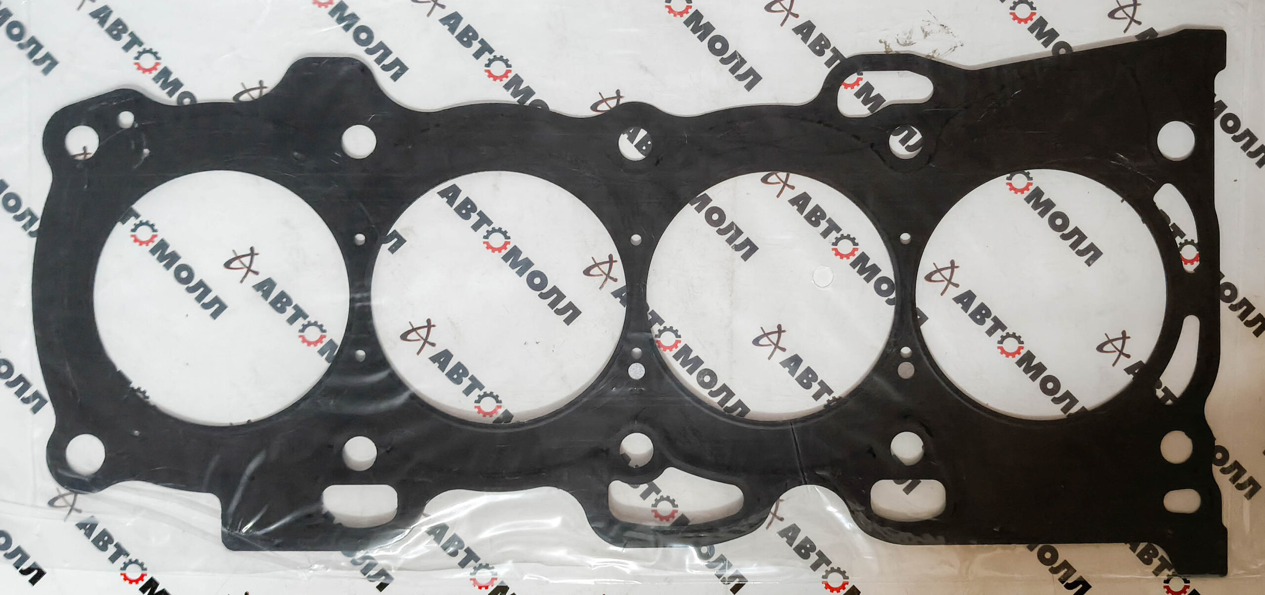 Прокладка ГБЦ Tokashiki Toyota 1111528040 2AZ-FE металл Прокладка ГБЦ Tokashiki Toyota 1111528040 2AZ-FE металл