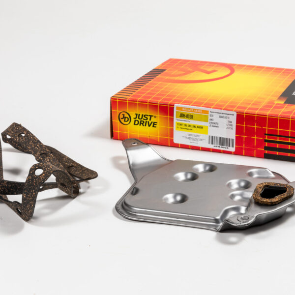 Фильтр АКПП JustDrive JDH0028 с прокл Toyota bB Ist Platz Porte Probox Yaris Vitz