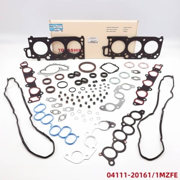 Ремкомплект двигателя Tokashiki Toyota 0411120161 1MZ-FE металл 2000-