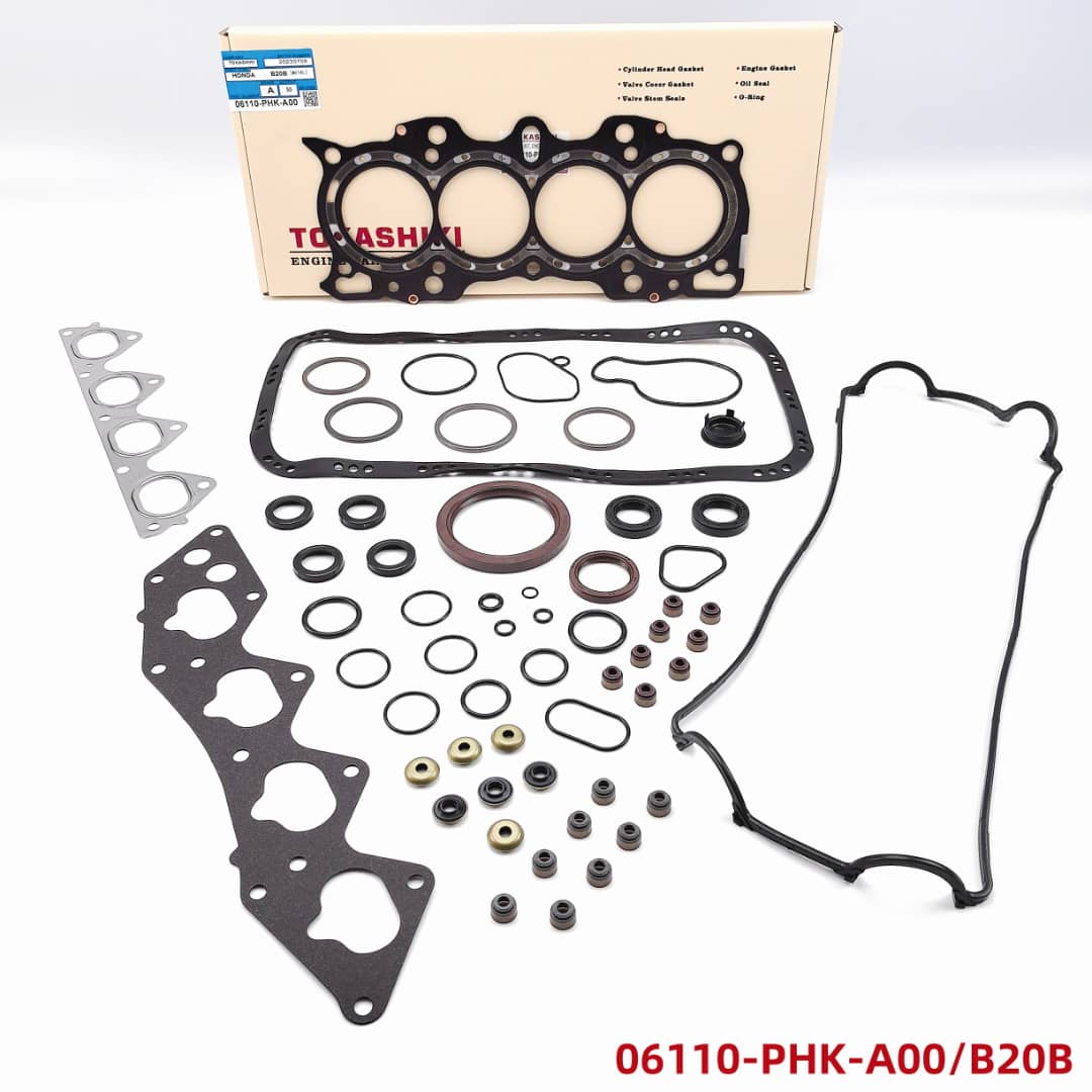 Ремкомплект двигателя Tokashiki Honda 06110PHKA00 металл Honda CR-V RD1 RD2 B20B 1999- Ремкомплект двигателя Tokashiki Honda 06110PHKA00 металл Honda CR-V RD1 RD2 B20B 1999-