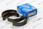 Колодки тормозные задние барабанные Kashiyama K0043 DA Move 06-, Mira 06-, Tanto 07-