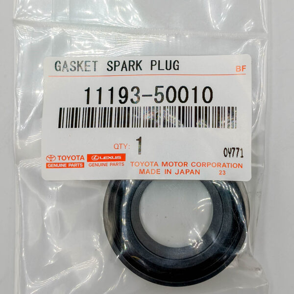 Сальник свечного колодца Toyota 1119350010 Toyota 1JZ 2JZ-FSE 2UZ 3UZ-FE 2002-