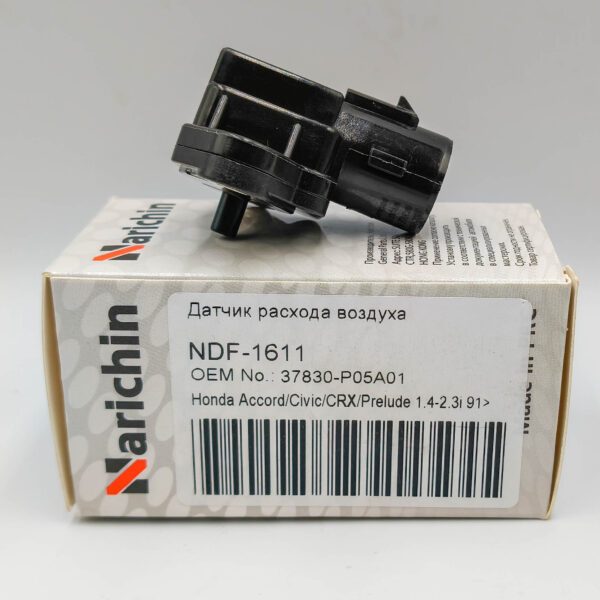 Датчик расхода воздуха Narichin NDF1611 Honda Accord Civic CRX Prelude 1.4-2.3i 1991-