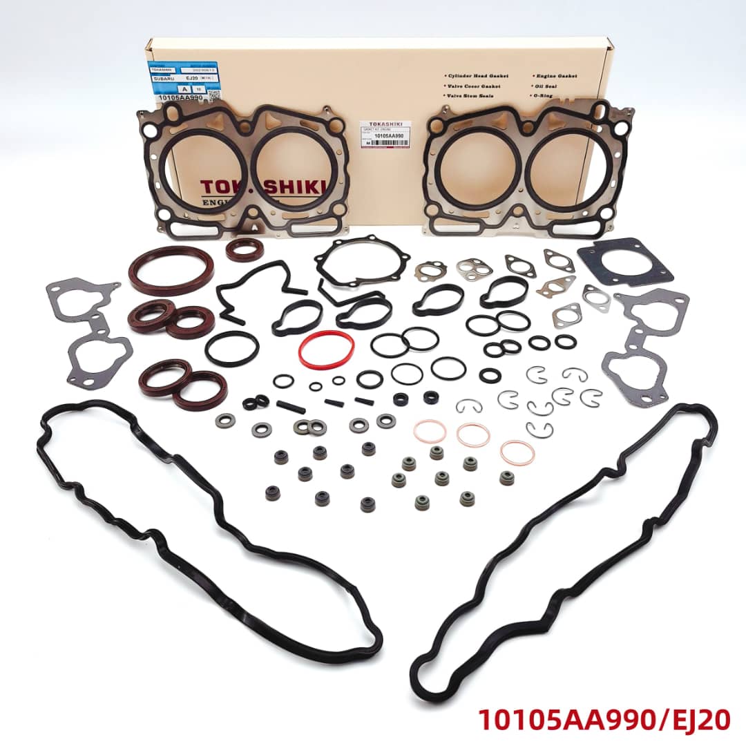Ремкомплект двигателя Tokashiki Subaru 10105AA990 EJ20 металл Forester SG5 SH5 Impreza GD9 Legacy B4 Ремкомплект двигателя Tokashiki Subaru 10105AA990 EJ20 металл Forester SG5 SH5 Impreza GD9 Legacy B4