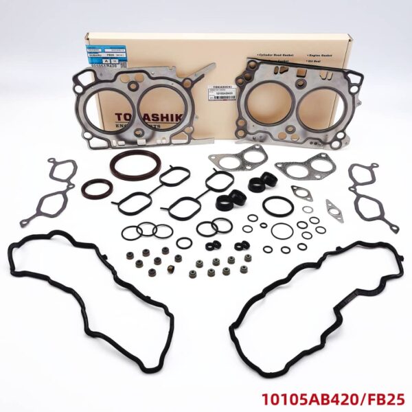 Ремкомплект двигателя Tokashiki Subaru 10105AB420 FB25 металл Forester SHM