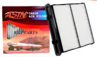 Фильтр салонный Asin FC2816 Subaru Forester 2018- XV 2017- Impreza 2016-