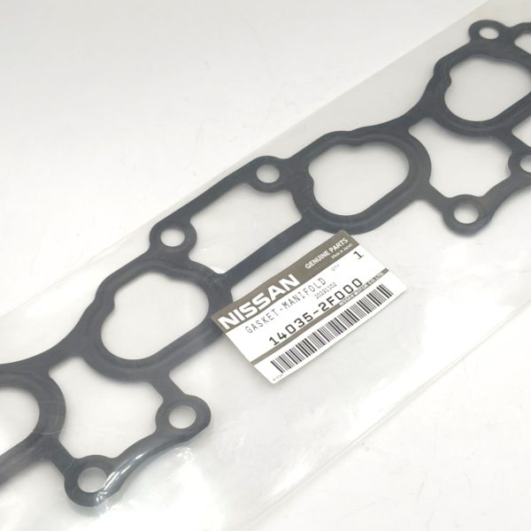 Прокладка впускного коллектора Nissan 140352F000 Primera P11E WP11E GA13DE GA16DE
