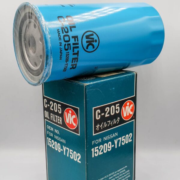Фильтр масляный VIC C205