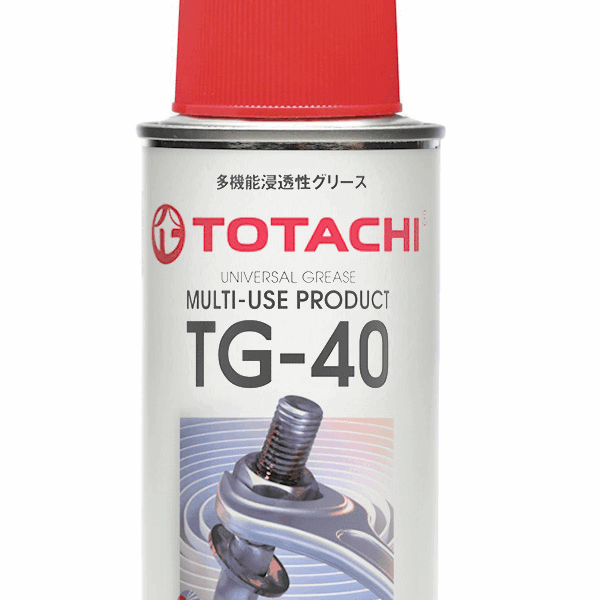 Смазка универсальная проникающая "Totachi" Multi-use prodact 0.14л TG40