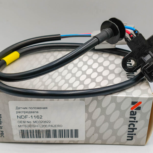 Датчик положения распредвала Narichin NDF1162 MITSUBISHI L200, PAJERO 6G72 '90-