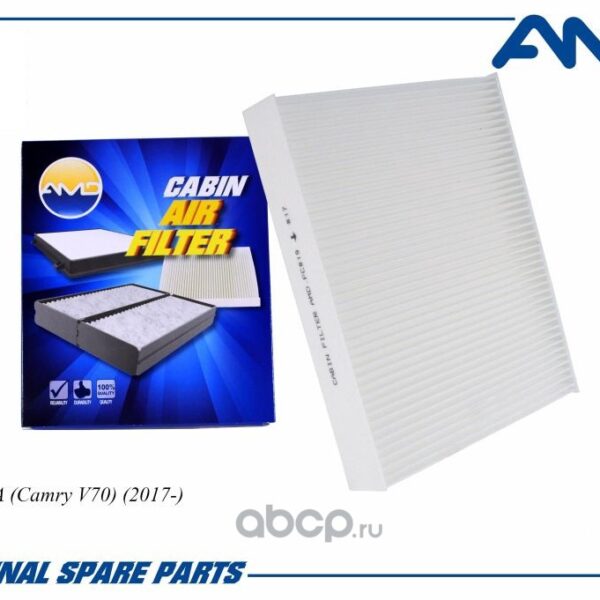 Фильтр салонный AMD AMDFC819 Toyota Noah/Voxy/Esquire (ZRR8#, ZWR80)