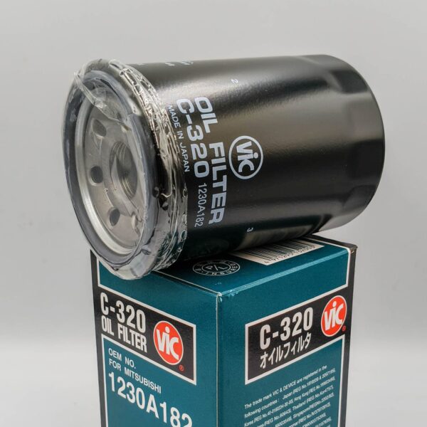 Фильтр масляный VIC C320