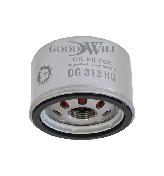 Фильтр масляный GoodWill OG313HQ LANCER, PAJERO, COLT, GALANT, L200, L300 MAZDA B###, T### Фильтр масляный GoodWill OG313HQ LANCER, PAJERO, COLT, GALANT, L200, L300 MAZDA B###, T###