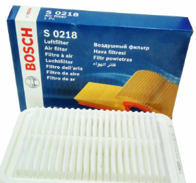 Фильтр воздушный Bosch S0218 Toyota Camry ACV40 2006-