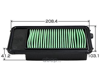 Фильтр воздушный VIC A2025V Nissan Note HR12DE 2016-