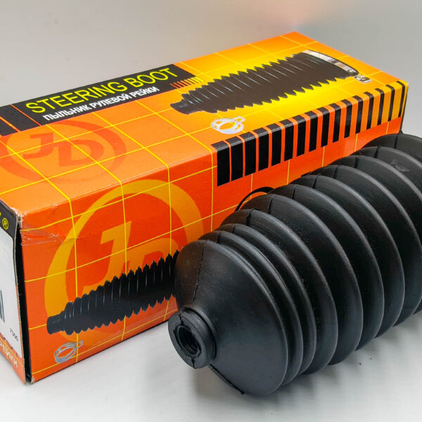 Пыльник рулевой рейки JustDrive JCD0030 NI Sunny/Pulsar 90-, AD 90- 9x41x147
