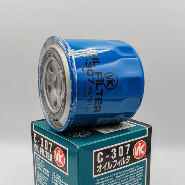 Фильтр масляный VIC C307