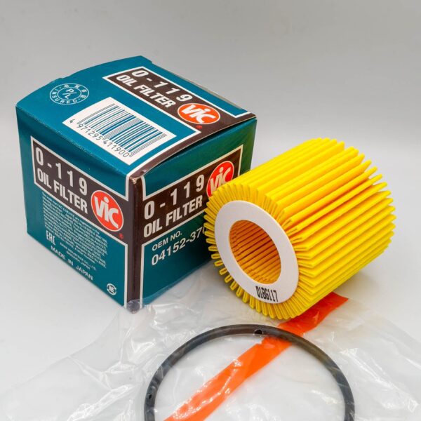 Фильтр масляный VIC O119