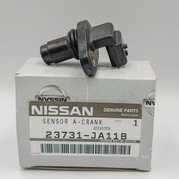 Датчик положения распредвала Nissan 23731JA11B NISSAN QR25DE