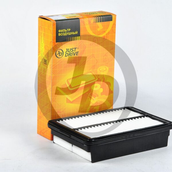 Фильтр воздушный JustDrive JDA0180 Hyundai Elantra 1.6 2015- Elantra III MD 2.0 2016-