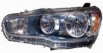 Фара левая Depo 2141190LLDEM2 Mitsubishi Lancer X 07-18