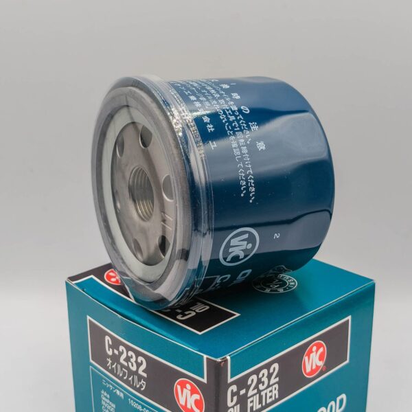 Фильтр масляный VIC C232