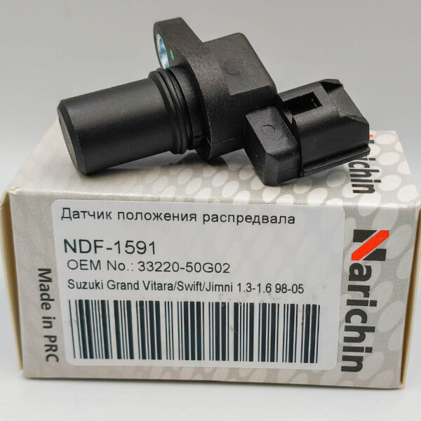 Датчик положения распредвала Narichin NDF1591 Suzuki Grand Vitara / Swift / Jimni 1.3-1.6 98-05