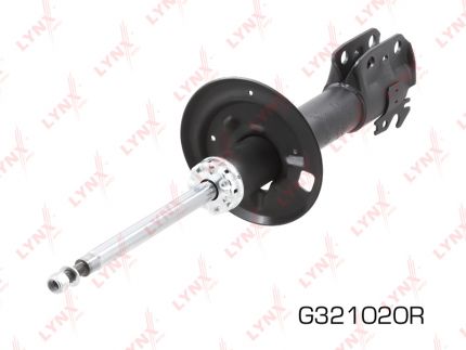 Амортизатор передний правый LynxAuto G321020R Toyota Aqua/Axio/Fielder/Ractis/Ist