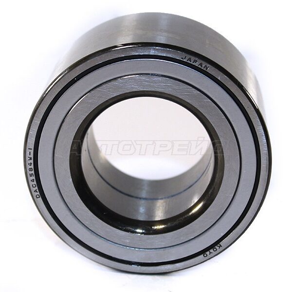 Подшипник ступицы передней Koyo DAC4584W1CS81 TO Camry 4# 03- Harrier 3# 03- Kluger 00- Estima 00-0