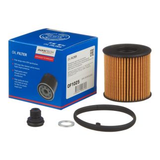 Фильтр масляный Avantech OF1025 Hyundai Tucson 2 2019-