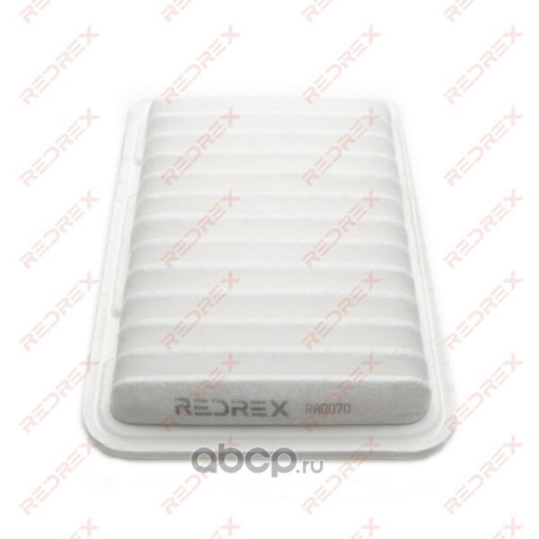 Фильтр воздушный RedRex RA0070 Toyota Allion _T260 Lexus NX200 ZGZ15_ ZGZ10_ 2014-