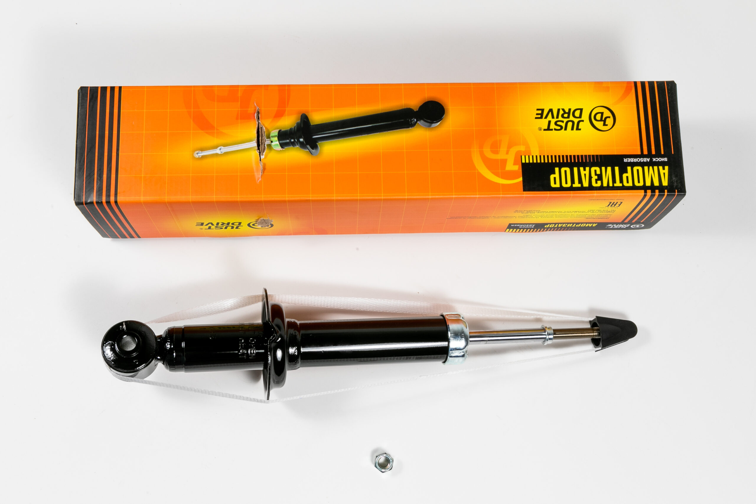 Амортизатор задний JustDrive JAA0366 Mitsubishi Lancer Cedia (CS#A) 01- Airtrack Outlander (#LS) Амортизатор задний JustDrive JAA0366 Mitsubishi Lancer Cedia (CS#A) 01- Airtrack Outlander (#LS)